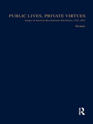 cover image of Public Lives, Private Virtues